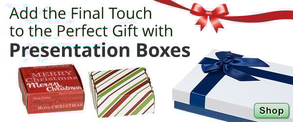 Shop Presentation Boxes