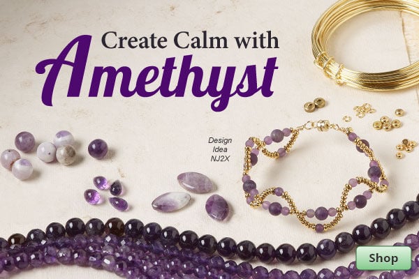 Shop Amethyst Gemstones