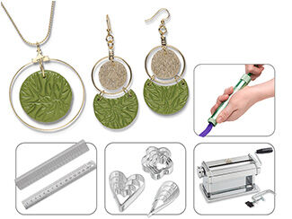 Polymer Clay Tools