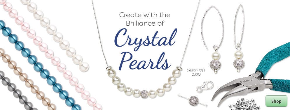 Shop Crystal Pearls