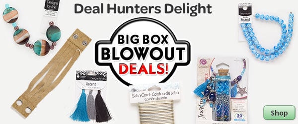 Big Box Blowout Deals