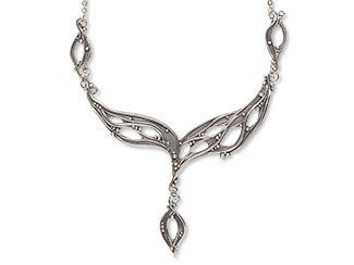 Single-Strand Necklace