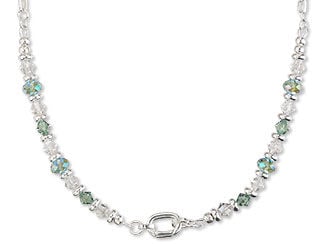 Single-Strand Necklace