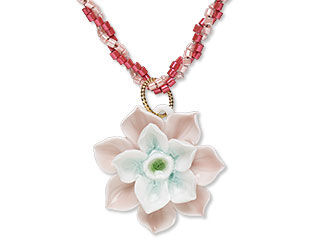 Double-Strand Necklace