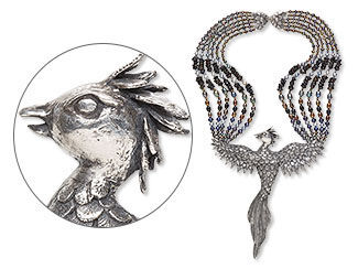Multi-Strand Necklace