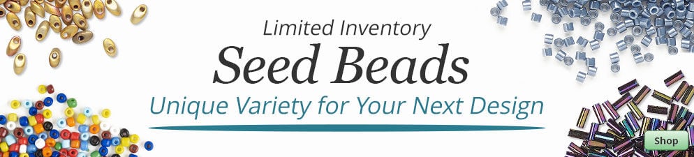 Shop Seed Beads