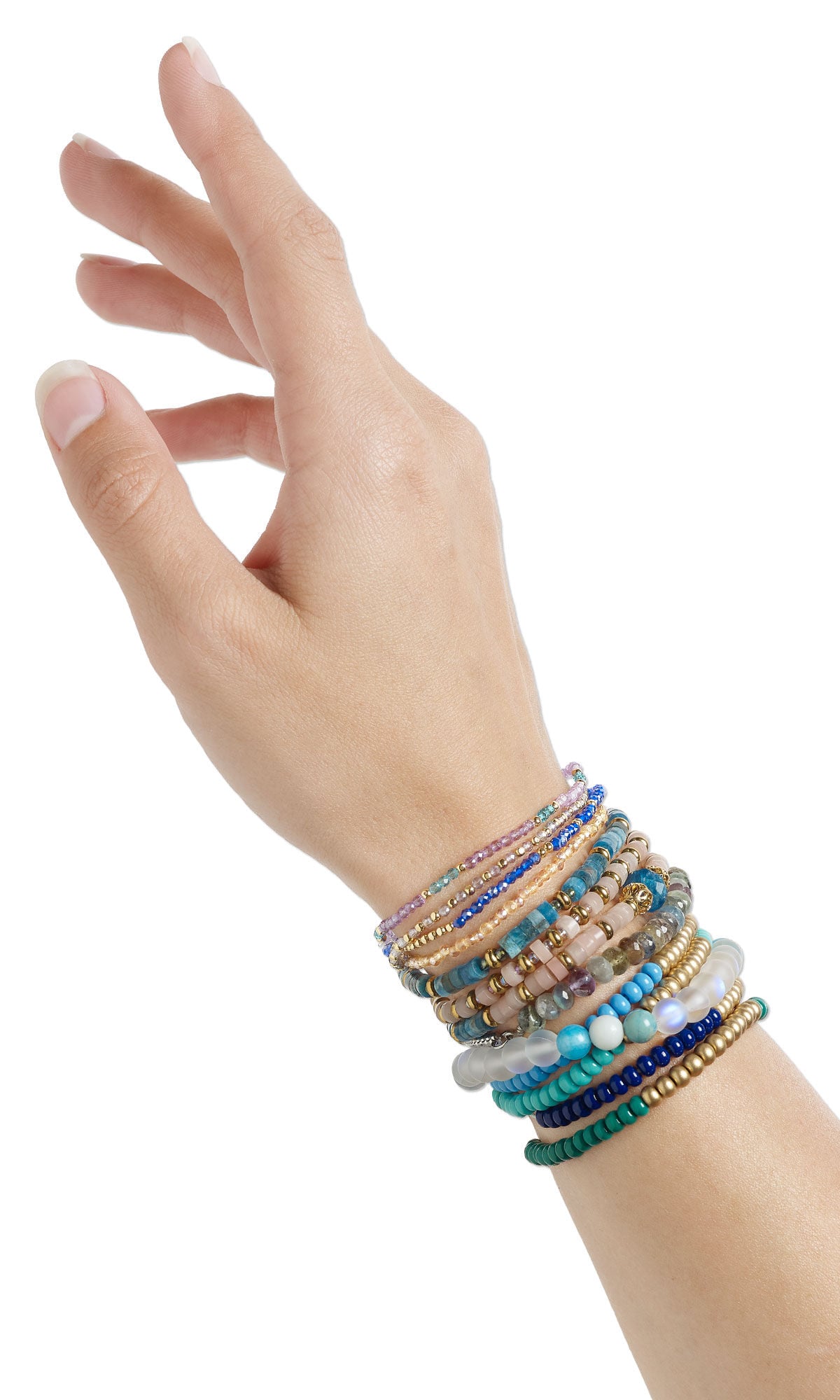 Set of Three Bracelets
