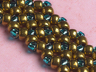 How to Create a Pondo Stitch