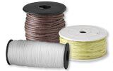 Waxed Cotton Cord