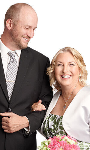 Design Idea K307 Modeled by Mother and Son