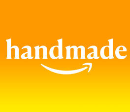Amazon Handmade logo