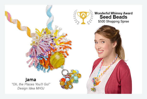 Wonderful Whimsy Award Winning Design Idea MH3J