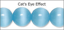 Cat's eye effect