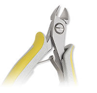 Lindstrom® EX Series flush-cutter pliers