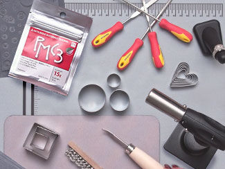 Product Spotlight: Metal Clay