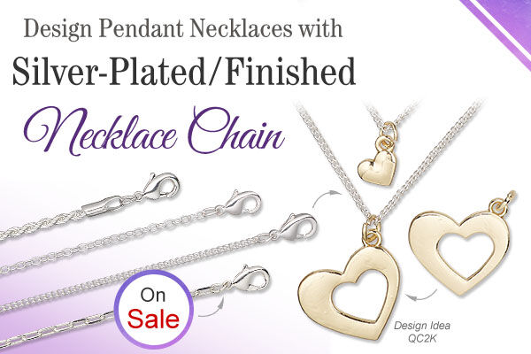 Shop Silver-Plated/Finished Necklace Chain