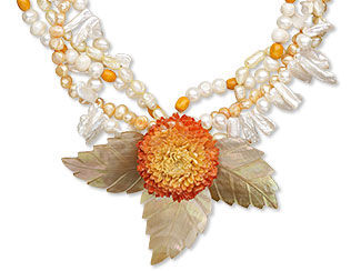 Multi-Strand Necklace