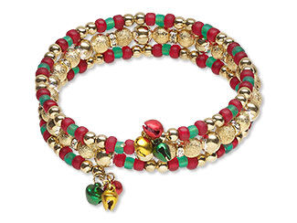 Memory Wire Bracelet