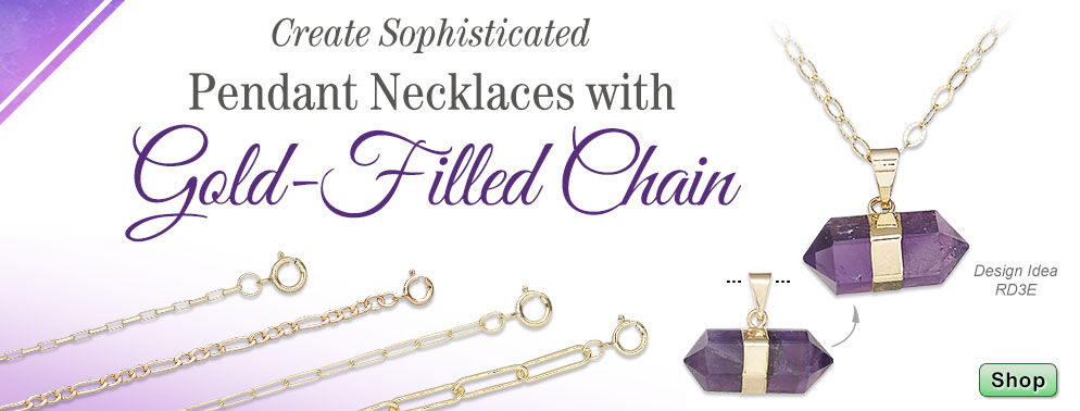 Shop Gold-Filled Necklace Chain