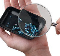 Magnifying tools