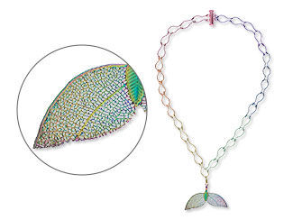 Single-Strand Necklace 