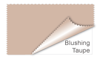 Blushing Taupe #d2b6a6