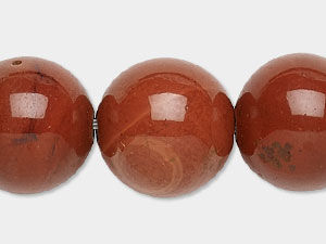 Red Jasper Beads