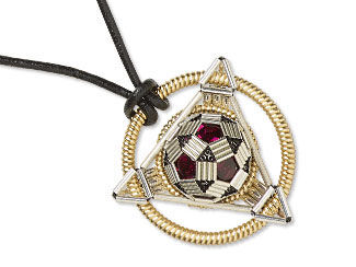 Single-Strand Necklace