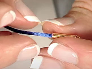 How To Use Cord Coils