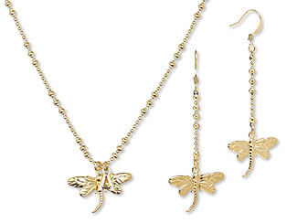 Single-Strand Necklace
