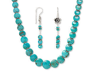 Single-Strand Necklace