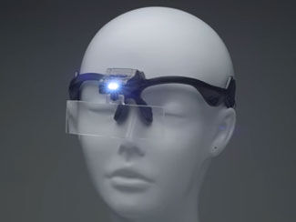 LED Magnifier Kit