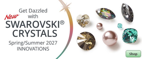 Shop New Swarovski&reg; Crystals Spring/Summer 2027 Innovations