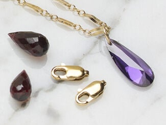 Create Your Own High-End Jewelry Look