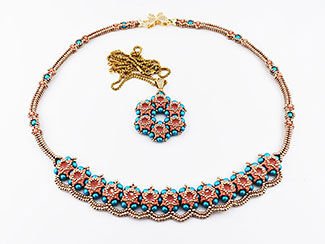 Two-Piece Necklace Set