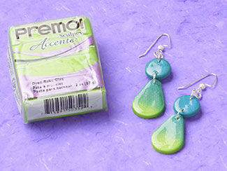 Learn Simmon's Polymer Clay Blend