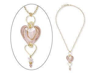Single-Strand Necklace