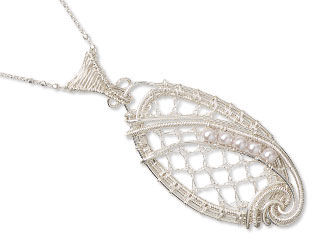 Single-Strand Necklace