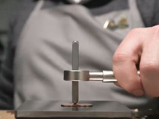 How To Use The EUROTOOL® Stamp Holder