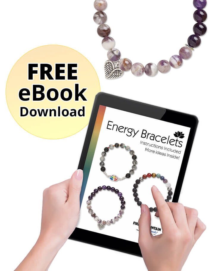 ipad of energy bracelet ebook