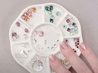 Explore the Beauty of Preciosa Czech Crystal