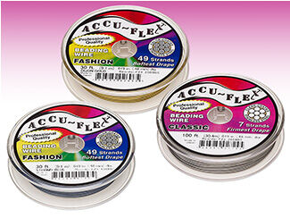 Accu-Flex® Professional Quality Beading Wire Review