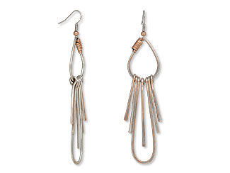 Wireworked Earrings