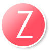 Picture of the letter Z