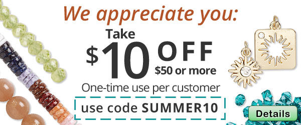 We Appearance You: Please enjoy $10 Off with any purchase $50 or more. Use code SUMMER10 to claim offer. Click for more Details.
