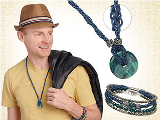 Kumihimo 101: A Cord-Making Technique for Jewelry