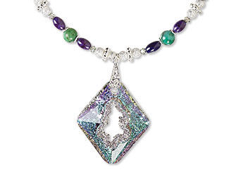 Single-Strand Necklace