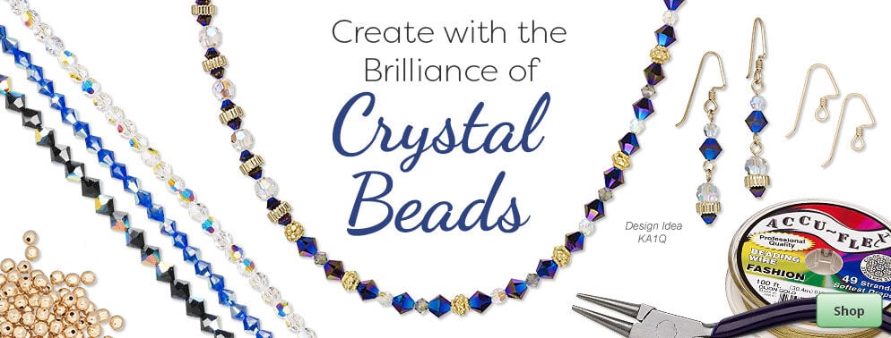 Shop Crystal Beads