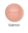 Salmon Crystal Pearl