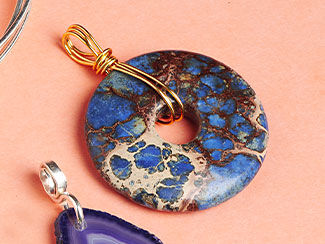 5 Ways to Make a Bail for Your DIY Jewelry